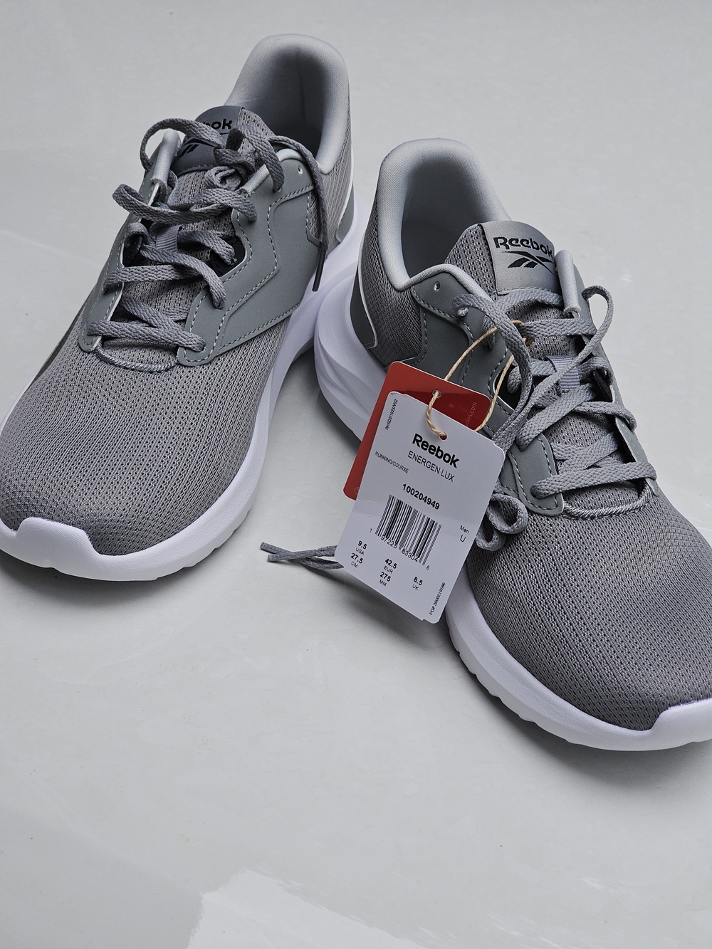 Reebok Pulsion Energen LUX Grey